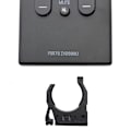 Miniatyrbild 4 av 5: Yas-106 Yas-207 för Yamaha Front Surround Systems Högtalarspelare Controller [DB]