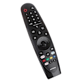 Miniatyrbillede 5 af 5: AKB75855501 Infrarød Erstatningsfjernbetjening til LG Smart TV Controller Håndholdt Fjernbetjening [DB]