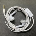 Pikkukuva 2 / 5: Korvanappikuulokkeet Ehs61 Langallinen Mikrofonilla Samsung S5830 S7562 Xiaomi Kuulokkeet Älypuhelimeen [DB] Black
