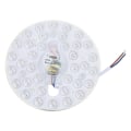 Miniatyrbillede 2 af 5: Led-lysmotorer Retrofits Modul Rund Led-panel Cirkelpære Hjem Køkken [DB] 12W