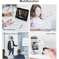 Miniatyrbillede 5 af 5: Trådløs Bluetooth Mus Mini Intelligent Håndholdt Fingerring Mus Bluetooth Bærbar Mus Genopladelig Fjernbetjening Tommelfinger Mus [DB]