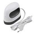 Pikkukuva 2 / 5: Mini-lämpöprässikone T-paitojen painamiseen Helppo lämmönsiirtoprässi Silityskoneet vaatteille Laukut [DB] Grey EU Plug