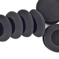 Miniatyrbild 2 av 2: 5 Par Skum Öronkuddar för Logitech H330 H340 USB PC Hörlurar Headset Nya db
