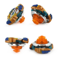 Miniatyrbilde 3 av 5: Beyblade Burst B-122 Starter Geist Fafnir Uten Entry Launcher db Gold 1 set