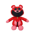 Miniatyrbild 2 av 4: DB 11,8 tum Smiling Critters Serie Figur Plyschleksak Cartoon Game Mjuk Fylld Docka Catnap Barn Jul Födelsedagspresenter[PB] Bear