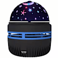 Miniatyrbilde 1 av 5: Aurora Lysprojektor, Nordlys Galaxy LED Lampe, Med Fjernkontroll {Db} Astral