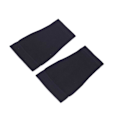Miniatyrbilde 5 av 5: 2 stk Full Underarm Tattoo Dekkband Kompresjonsermer Solbeskyttelse Menn Kvinner Db Black
