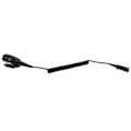 Pikkukuva 3 / 5: DB Soveltuu Sepura STP8000 STP9000 käsipuhelimelle Black
