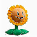 Miniatyrbillede 2 af 3: 30cm Plants vs. Zombies Plyslegetøj Til Børns Fødselsdagsgave DB Style 1