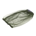 Miniatyrbild 5 av 5: Utomhus fiskekeps Anti Mosquito Insect Hat Bug Mesh Head Net Face Protector DB 1 PC Black