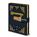 Pikkukuva 5 / 5: Harry Potter Alohomora Lukittava A5 Päiväkirja [DB] Black One Size