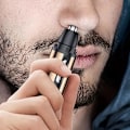 Miniatyrbillede 3 af 7: Elektrisk næse- og ørehårstrimmer, øjenbrynsbarbermaskine, næsehårstrimmer til mænd og kvinder, USB-genopladelig, rustfrit stålhoved [DB]
