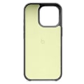 Miniatyrbilde 2 av 4: DB Deksel til iPhone 16 Pro Max Kompatibel med Magsafe Hard PC Telefon Bakdeksel - Beige Black