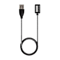 Miniatyrbillede 1 af 4: Smart Oplader USB Ladekabel Hurtig Opladningsdock til Suunto 9/Spartan Ultra/Spartan Sport Smart Watch [DB] Black Triangle head