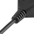 Pikkukuva 2 / 4: Mazda OBD2 Diagnostiikkakaapeli 17-nastainen - 16-nastainen Adapteri Liitin db