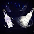 Miniatyrbilde 4 av 5: LED-underlag, 12-pakke med lysende underlag, LED-flaskelys db