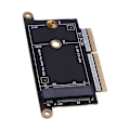 Miniatyrbild 5 av 5: 2016 2017 13\" HDD-hårddisk A1708 SSD-adapterkort för M.2 NVMe SSD-konverter db