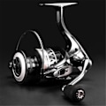 Miniatyrbild 4 av 4: Universal Spinnrullehandtag Metall Fiske Rulle Rock Arms Grepp Knapp Delar Fg {Db} M