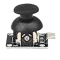 Pikkukuva 3 / 5: 20 kpl Joystick-moduuli kaksiakseliselle Xy-moduulille Ps2-joystickin ohjausvivun anturijoystick [DB]