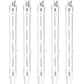 Miniatyrbilde 1 av 5: 5 stk R7s 118mm 400W Halogen Pære Lyspære Dimbar AC 220-240V 7500lm J118 Lineær Halogen Spotlight db