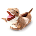 Pikkukuva 1 / 3: Talviset lämpimät sisätossut, liukueste, kotitossut, dinosauruspehmolelut, syntymäpäivälahja [DB] Adults Style 3