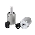 Miniatyrbild 3 av 5: 2PCS 2574.16 Automatisk växellåda solenoid för , & AL4/DP0 0000257416 7701208174 257416 Ny [DB]