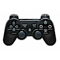 Miniatyrbilde 1 av 5: Trådløs Dualshock 3-kontroller for Ps3, joystick, gamepad for Playstation 3 DB Black