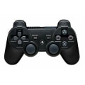 Miniatyrbillede 1 af 5: Trådløs Dualshock 3-controller til Ps3 - Joystick - Gamepad til Playstation 3 DB Black