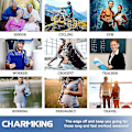 Miniatyrbild 5 av 5: Unisex kompressionsstrumpor cirkulation (8 par) 15-20 mmHg är bästa stödgåvan [db] C