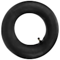 Miniatyrbilde 1 av 5: Innerslange God Lufttetthet Varmebestandig Svart Foran Bak Oppblåsbar Dekk Innerslange 90/65-6.5 110/50-6.5 For Mini Scooter [db] Black