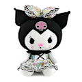 Pikkukuva 3 / 3: Rion söpö halauspehmolelu täytetty Kuromi-hahmo täytetty tyynymallisto Db Classic Black