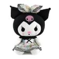 Pikkukuva 4 / 4: Rion söpö halauspehmolelu täytetty Kuromi-hahmo täytetty tyynymallisto Db Pink Skirt