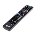 Miniatyrbillede 1 af 5: Fjernbetjening til Sony Bravia TV KDL-40HX750 LCD LED High Definition til Smart [DB]