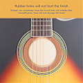 Miniatyrbild 5 av 5: Gitarrfuktare Akustisk Gitarr Ljudhålsfuktare Gitarr Humidor Pack Fuktningsinstruktioner [DB]