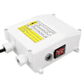 Miniatyrbild 4 av 4: Brunnspumpens styrenhet 370w nedsänkbar pump extern strömbrytare styrenhet med termiskt skydd för hushåll industriell  [dB} EU Plug 220V