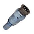Miniatyrbillede 1 af 5: Bilspeedometer Sensor 2159.50004502 Til For Vdo 215950004502 35mm Flade Pins