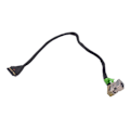 Miniatyrbillede 4 af 5: Dc-in Power Jack Connector Socket Udskiftning Til Hp Omen 150w 15-ce 15-ce000 DB