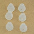 Miniatyrbild 4 av 5: Eargels för Active Galaxy S6 S7 Edge Level U Earbud {DB 4pair