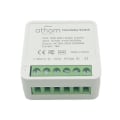 Miniatyrbillede 1 af 5: Smart Home Automation 16a Relækontakt Kompatibel Med Apple Homekit Dual-mode [DB]