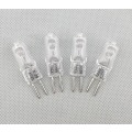 Miniatyrbilde 2 av 3: 5 stk 220v G5.3 35w/50w Base Halogen Jc Type Pærer Lys Pære Gul Lys [DB] 50W