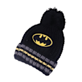 Pikkukuva 1 / 3: Lasten Ulkoilu Termo Paksu Neulotu Lippis Piirretty Batman Superman Toy Story Spiderman Beanie Talvi Lämmin Pom Pom Hattu [DB] Batman
