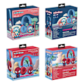 Pikkukuva 2 / 2: Spider-man Captain America Bluetooth-kuulokkeet Lapset Mickey/Minnie Mouse Urheilukuulokkeet [DB] Spiderman