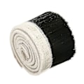 Miniatyrbillede 4 af 4: 70mm/100mm 1m Lang Børste Støvsuger Graveringsmaskine Støvbeskyttelsesbørste Til Cnc Router Spindelmotor Fræsemaskine DB Black 100mm