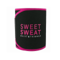 Pikkukuva 1 / 5: Miesten ja naisten vatsavyö Sweet Sweat Shapewear -korsetti Säädettävä vyö Istuvuus db red XL
