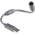 Miniatyrbillede 2 af 4: 2-pak Trådløs Controller USB Afbrydelseskabel til Microsoft XBOX360 Guitar Hero db