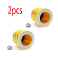 Miniatyrbilde 1 av 5: Karcher støvsugerdeler Patron HEPA-filter WD2250 WD3.200 MV2 MV3 WD3 Karcher filterdeler Luftstøvfiltre [DB] 2pcs