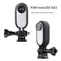 Pikkukuva 2 / 5: Insta 360 Go 3 -kameran kehykseen kiinnitettävä laajennusadapteri