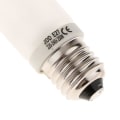 Miniatyrbilde 3 av 5: 2x Jdd Type 250w 220-240v E27 Frosted Halogen Light Bulb Modeling Lamp Tube Db