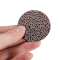 Miniatyrbillede 2 af 3: 50 stk. 36 Grit 2' Roll Lock Sandpapir Slibeskiver Type R Roloc Sander Slibemiddel db