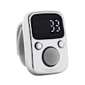 Miniatyrbillede 1 af 5: Mini Finger Counter LED Elektrisk Digital Skærm med Lys Tællere Stitch [Db] Silver